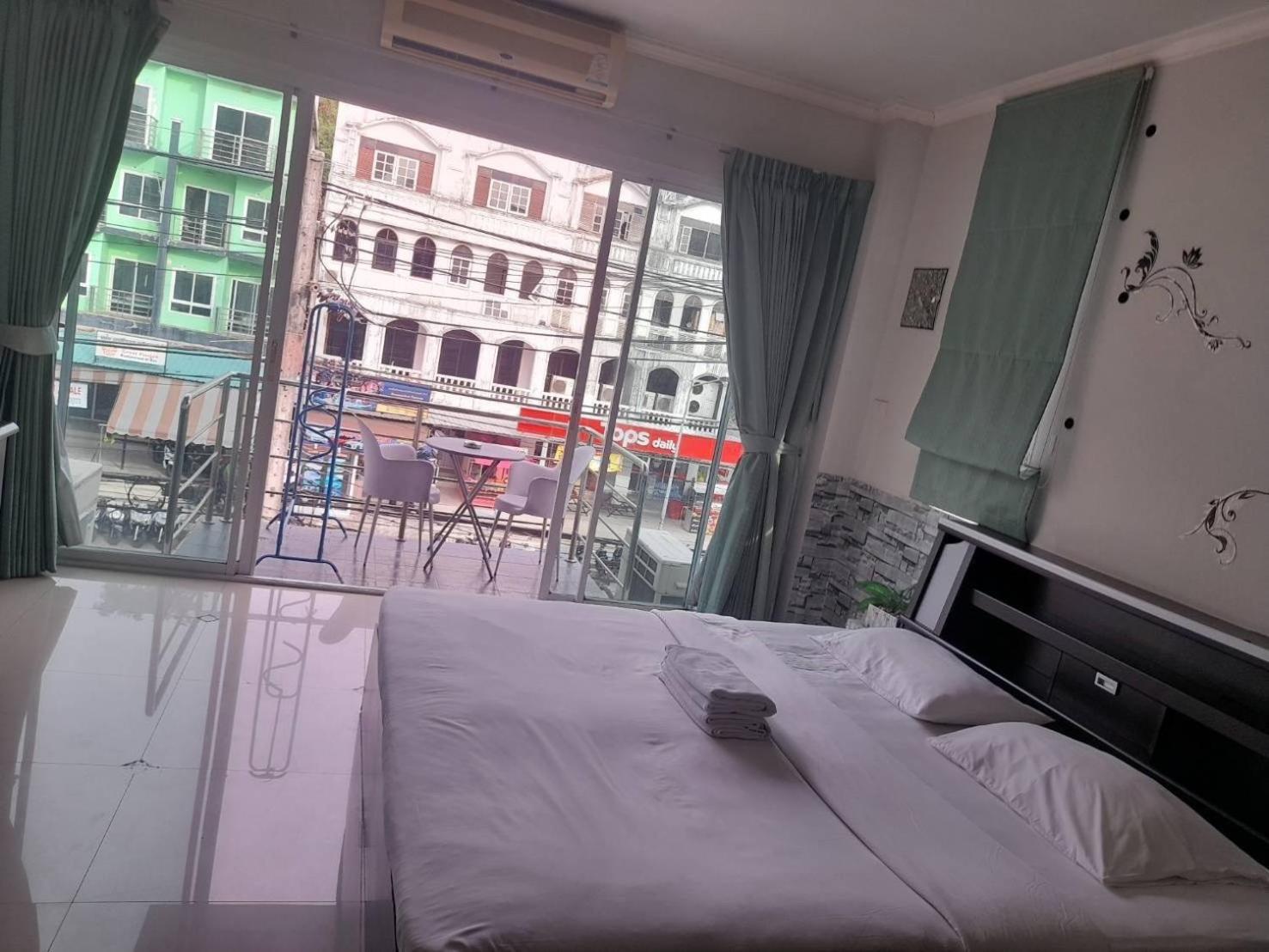 Sweet Dream Hotel Patong Phuket Esterno foto