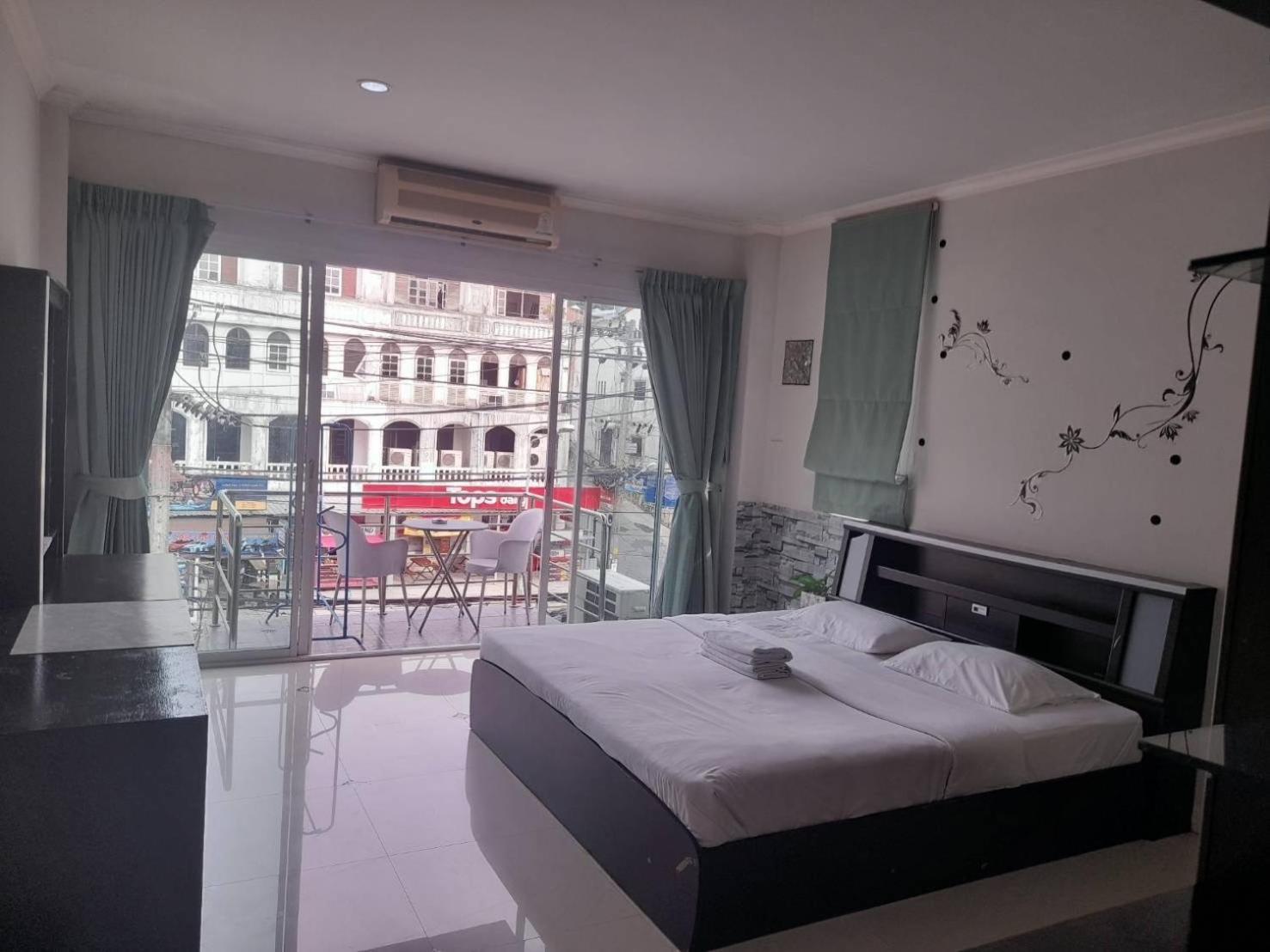 Sweet Dream Hotel Patong Phuket Esterno foto