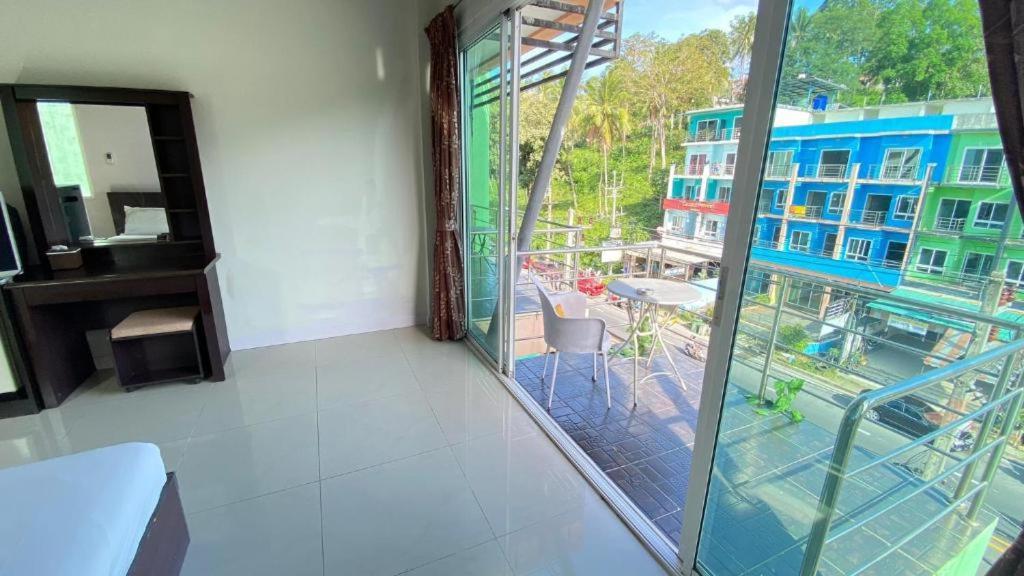 Sweet Dream Hotel Patong Phuket Esterno foto