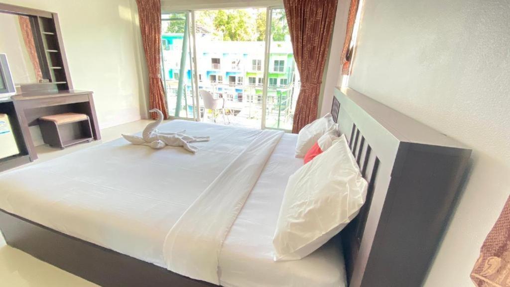 Sweet Dream Hotel Patong Phuket Esterno foto