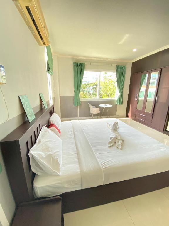 Sweet Dream Hotel Patong Phuket Esterno foto