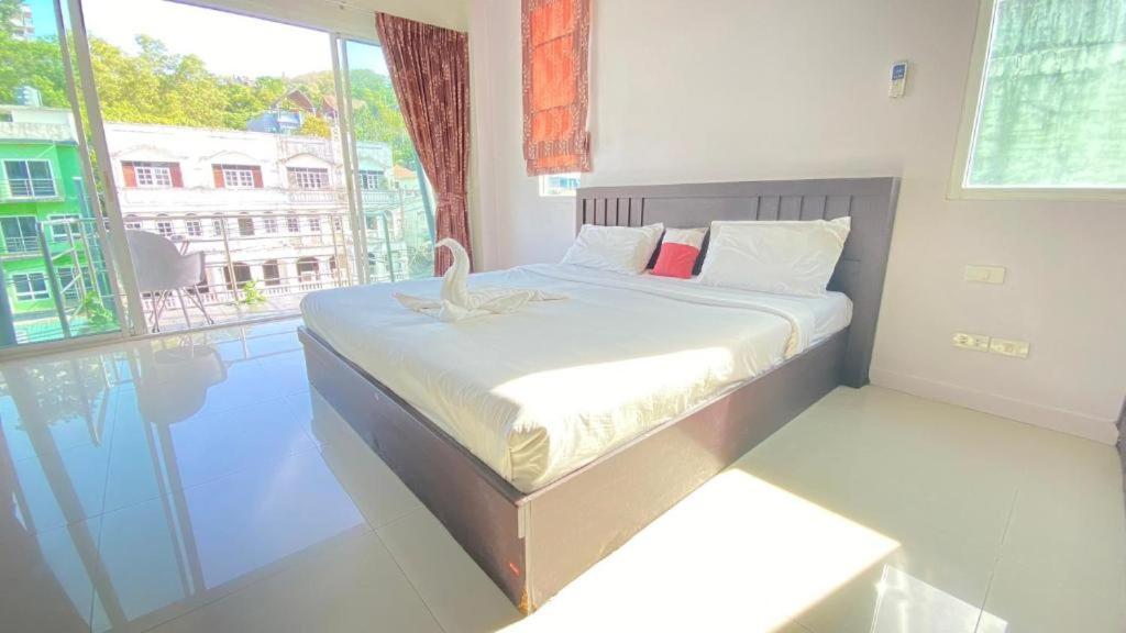 Sweet Dream Hotel Patong Phuket Esterno foto
