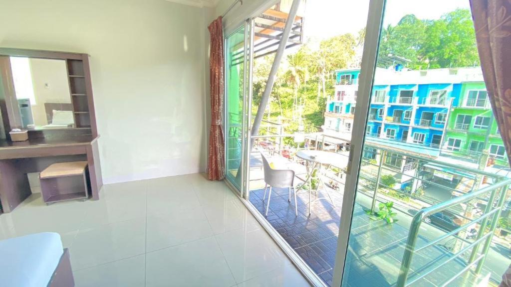 Sweet Dream Hotel Patong Phuket Esterno foto