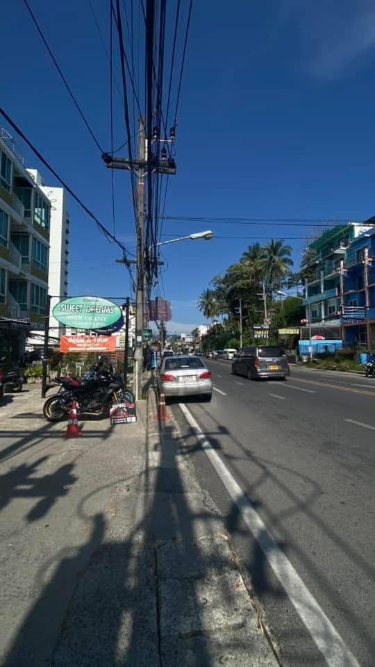 Sweet Dream Hotel Patong Phuket Esterno foto